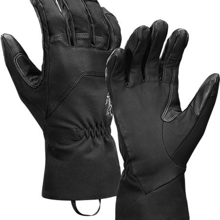 Arc'Teryx Leaf Rope Glove Gloves Arc'teryx 