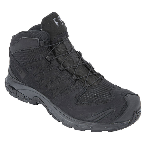Salomon XA Forces Mid Boot Tactical Shoe Salomon Black 8 