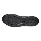 Bottom view of the Salomon XA Forces 8 Inch GTX featuring a Contagrip MD outsole designed for traction on wet, dry, and uneven terrain. 