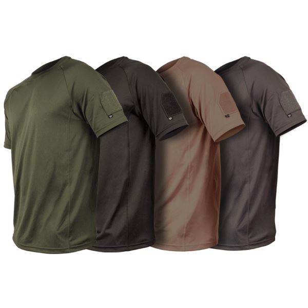 TD Shooter Performance Shirt 2.1 Short Sleeve Shirt Tactical Distributors 