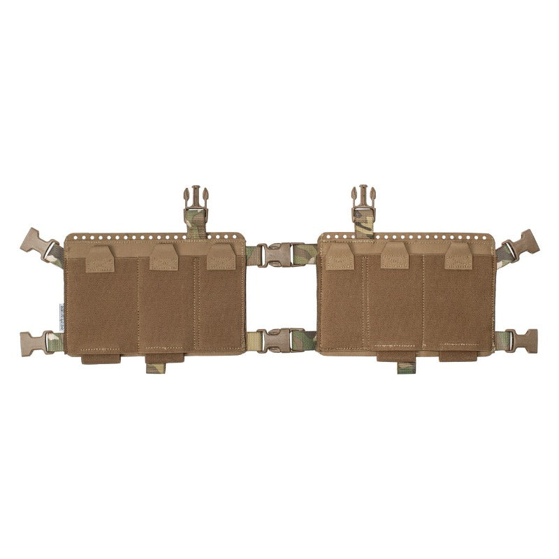 Spiritus Systems 34 Alpha Chest Rig | Tactical Split-Chassis Rig