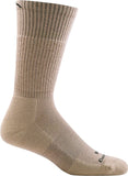 Darn Tough Boot Sock Cushion Socks Darn Tough Vermont Desert Tan Small 