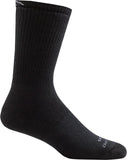 Darn Tough Cold Weather Boot Sock EX Cushion Socks Darn Tough Vermont Black Small 
