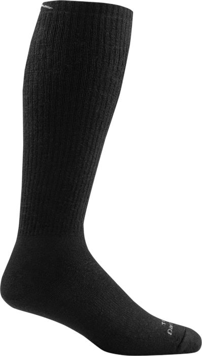 Darn Tough Cold Weather OTC Boot Sock EX Cushion Socks Darn Tough Vermont Black Small 
