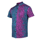 PRE ORDER, 'Mario's Rum Barrel Bar' Classic Aloha Button Up-Shirt - Womens