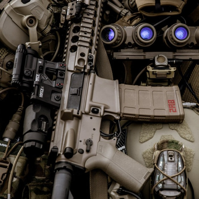 Unity FAST Magnifier Mount | FTC Aimpoint Mount – Tactical