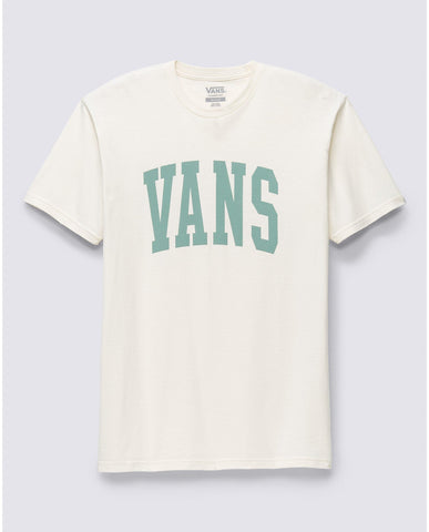 Vans Varsity Type S/S Tee T-Shirt Vans Antique White Large 