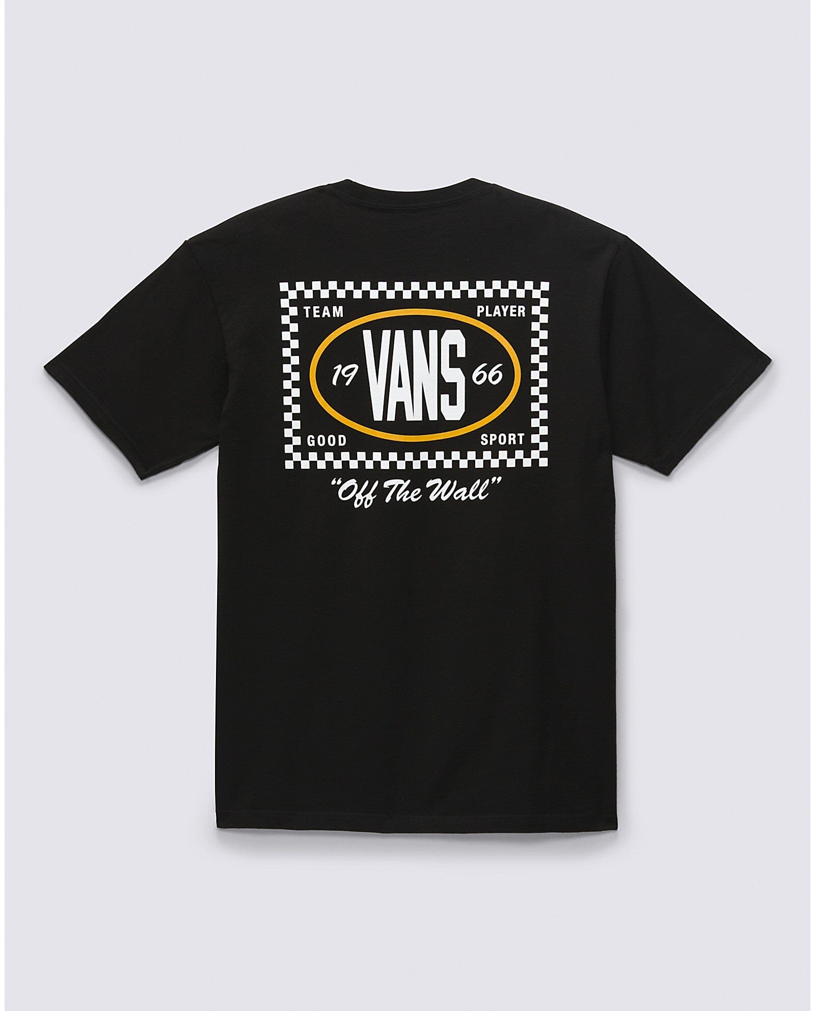 Vans Team Player Checkerboard S/S Tee T-Shirt Vans 