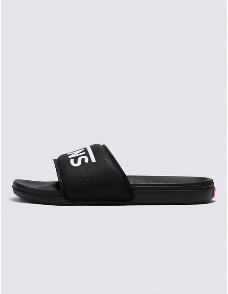 Vans La Costa Slide-On Sandal Sandals Vans Black (IX6) 10 