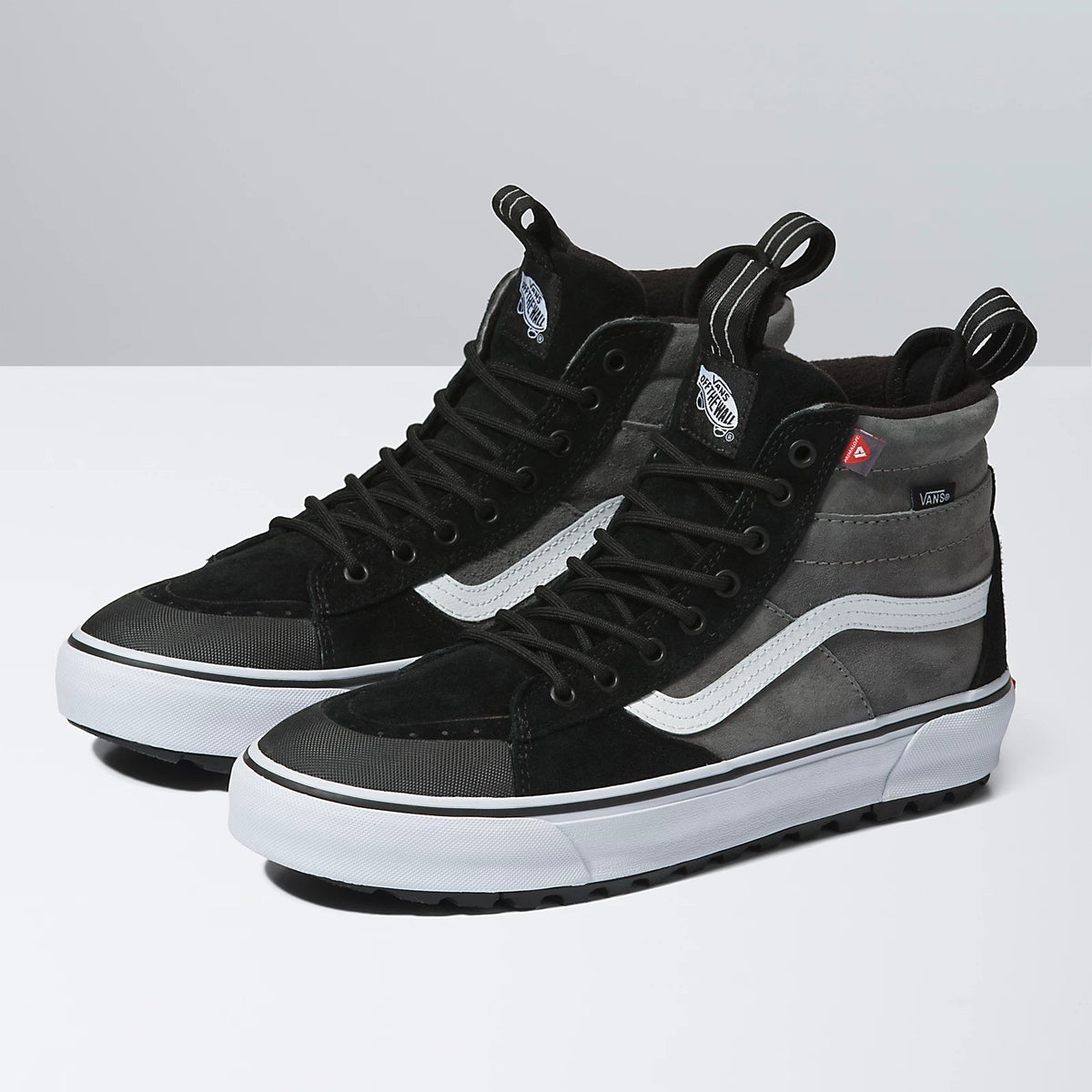 Vans sk8 discount hi mte black