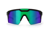 Heat Wave Future Tech Woodland Camo Polarized Sunglasses Heat Wave 
