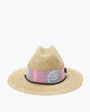 Billabong Mai Tides Straw Lifeguard Hat Hat Billabong 