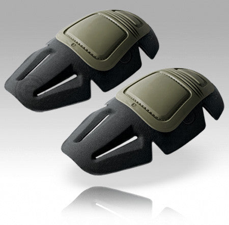 Crye Precision AirFlex Combat Knee Pad Knee Pads Crye Precision Green 