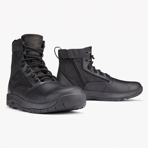 Viktos Armory Mid Side Zip Boot Footwear Viktos Nightfjall 8 