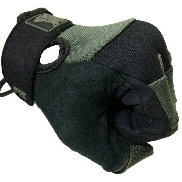 PIG Full Dexterity Tactical (FDT) Alpha Gloves Gen 2 Gloves Patrol Incident Gear Ranger Green Medium 