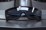 Heat Wave Lazer Face Z87 Black Polarized Sunglasses Heat Wave 