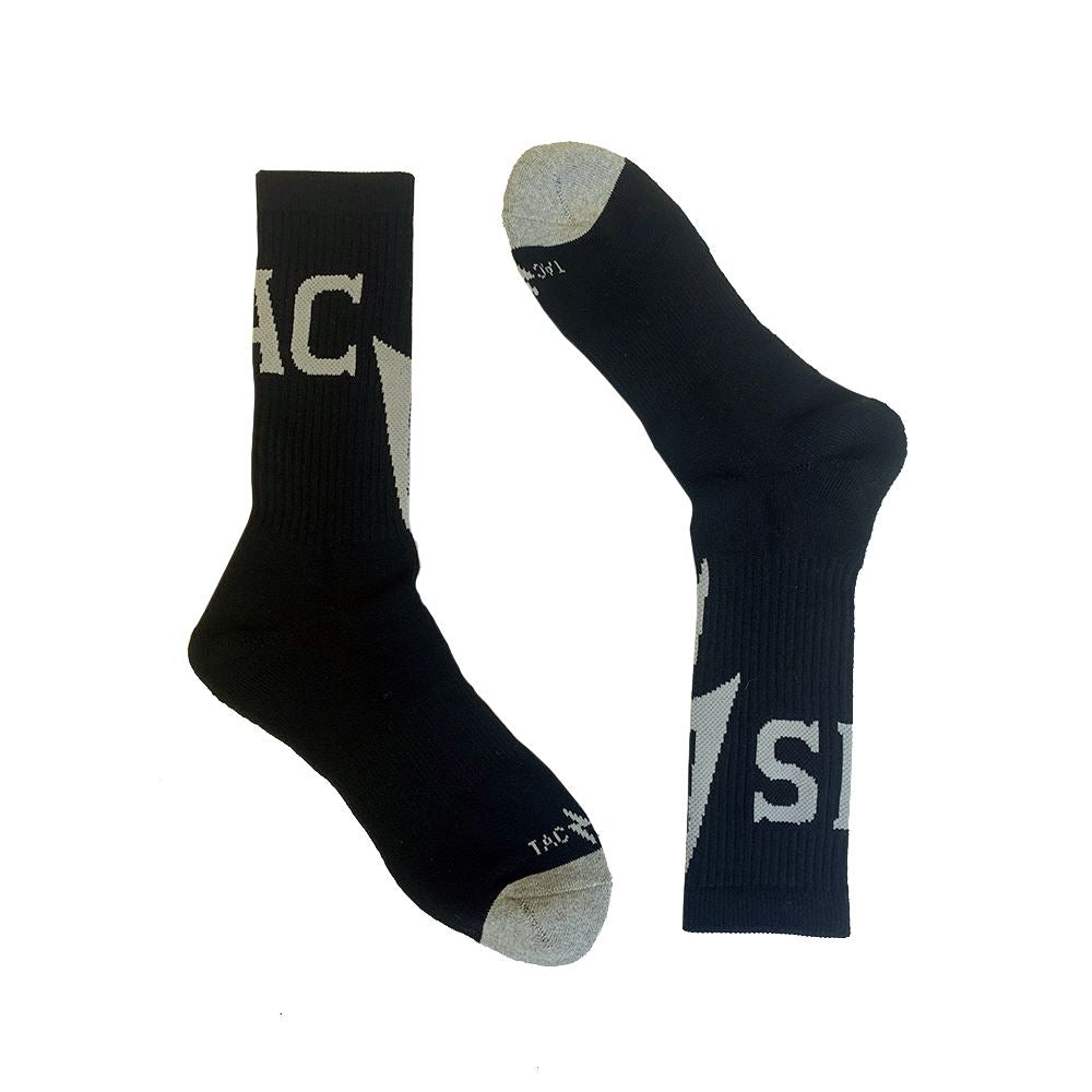 TD Bolt Socks 3-Pack Socks Tactical Distributors 