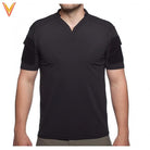Velocity Systems BOSS Rugby Shirt Shirts & Tops Velocity Systems Black Medium 