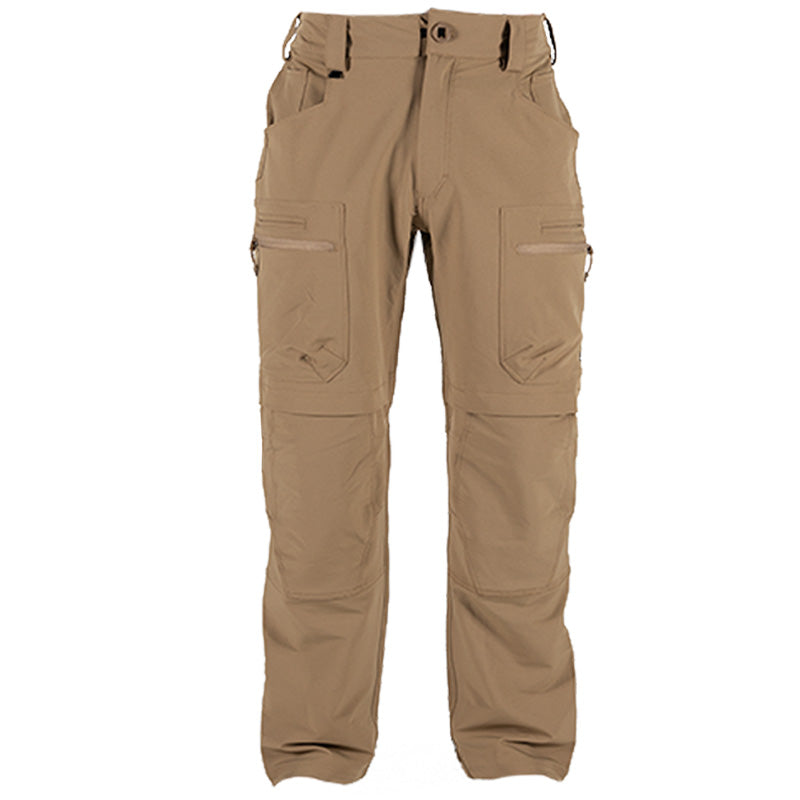 TD Cordell Combat Tactical Pants Pants TD Apparel Coyote Brown 30x30 