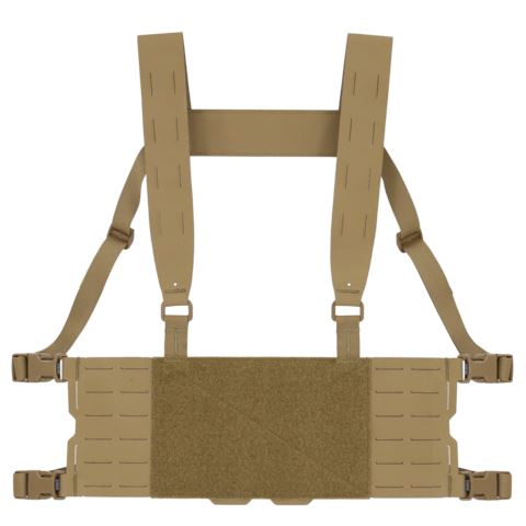 Ferro Concepts Chesty Rig Harness Wide Chest Rig Ferro Concepts Coyote Brown 