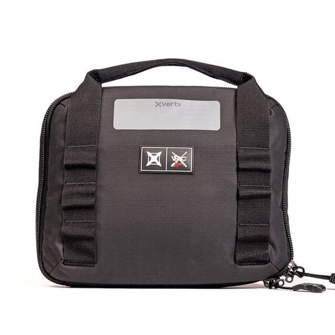 Vertx VTAC Single Pistol Case Bags & Cases Vertx Black 