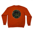 Crye x TD M81 Woodland Champion Crewneck - SM & MD ONLY!- NO RETURNS Long Sleeve Shirt Crye Precision 