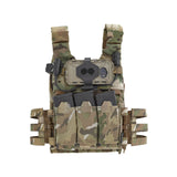 Spiritus Systems LV-119 Front Overt Plate Bag Plate Carrier Spiritus Systems 