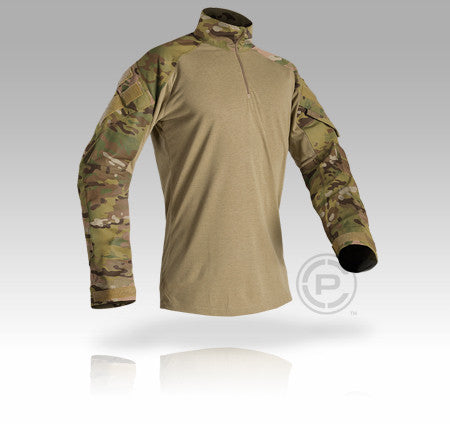 Crye G3 Combat shirt Long Sleeve Shirt Crye Precision Multicam Large Regular