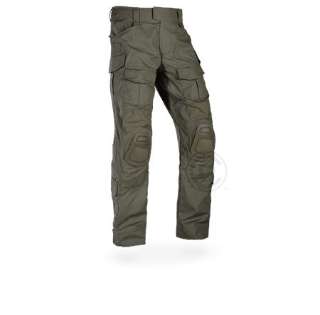 Crye Precision G3 Combat Tactical Pants SOLID COLORS Pants Crye Precision Ranger Green 30 Regular