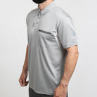 MTHD Climate Polartec® Power Dry® Polo L1 - NO RETURNS Apparel MTHD 