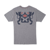 RVCA Simple Griffen Tee Graphic Tee RVCA 