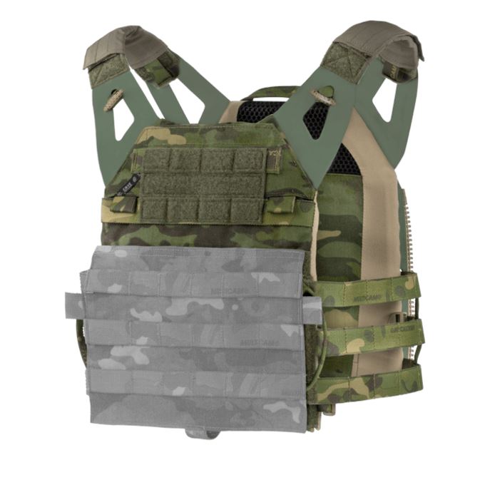 Crye Precision Jumpable Plate Carrier (JPC) 2.0 Plate Carrier Crye Precision MultiCam Tropic Small 