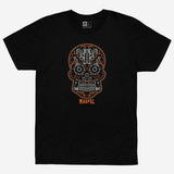Magpul® Sugar Skull Blend T-Shirt T-Shirt Magpul Black Small 