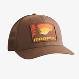 Magpul Daybreak Trucker Headwear Magpul Brown 