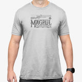 Magpul Fine Polymer Accoutrements Blend T-Shirt Shirts & Tops MAGPUL Stone Gray Heather XX-Large 