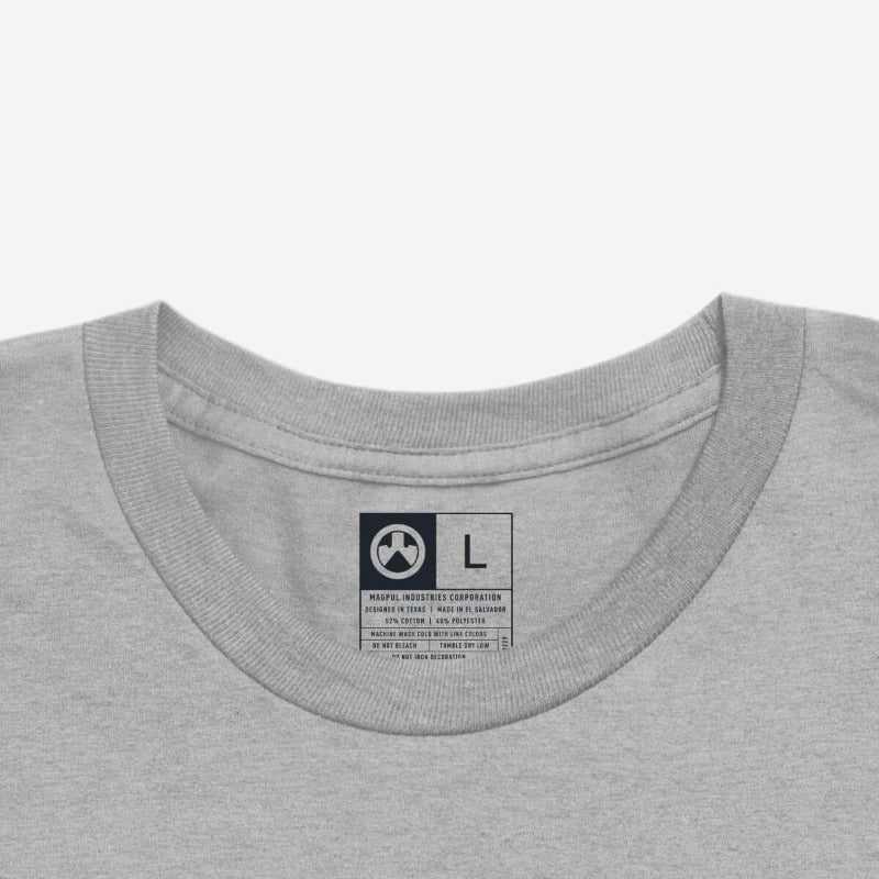 Magpul Independence Icon Cotton Blend T-Shirt Graphic Tee Magpul 