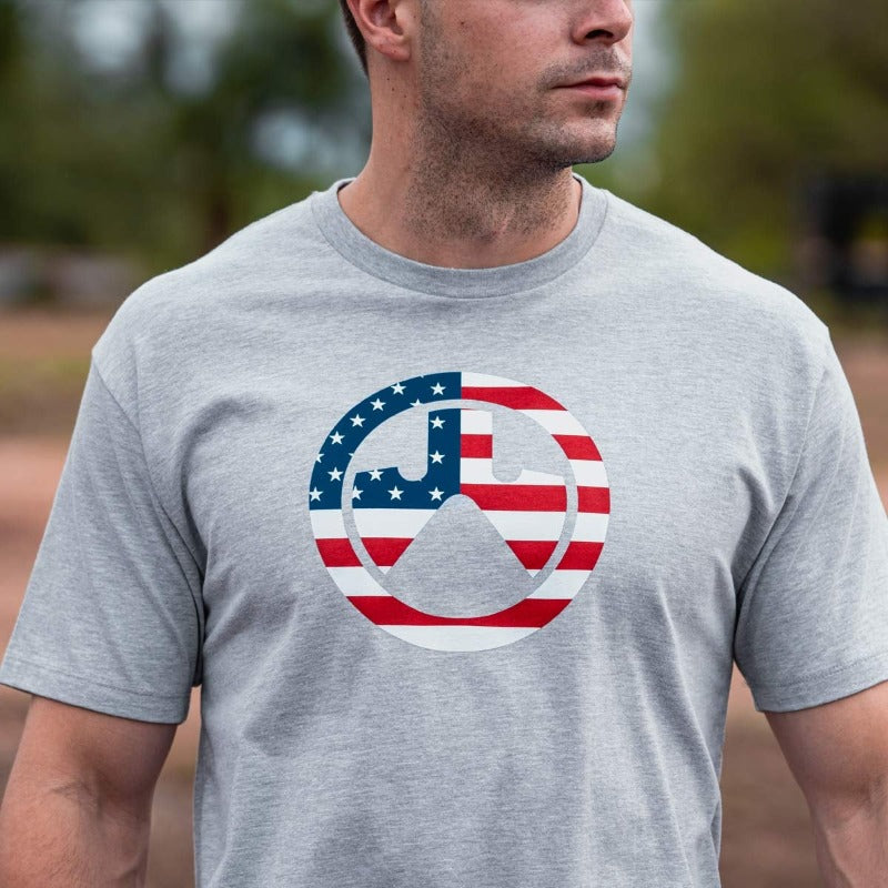 Magpul Independence Icon Cotton Blend T-Shirt Graphic Tee Magpul 