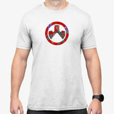 Magpul Aloha Icon Cotton T-Shirt T-Shirt MAGPUL White XX-Large 