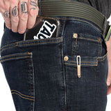 TD McQuade Slim Jeans 2023 NEW Washes - Deep Sea & Eclipse Pants TD Apparel 