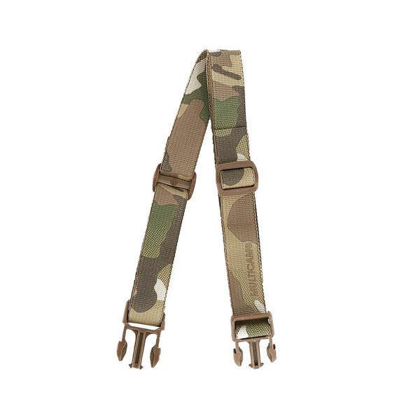 Spiritus Systems Micro Fight Back Strap Chest Rig Accessory Spiritus Systems Multicam 