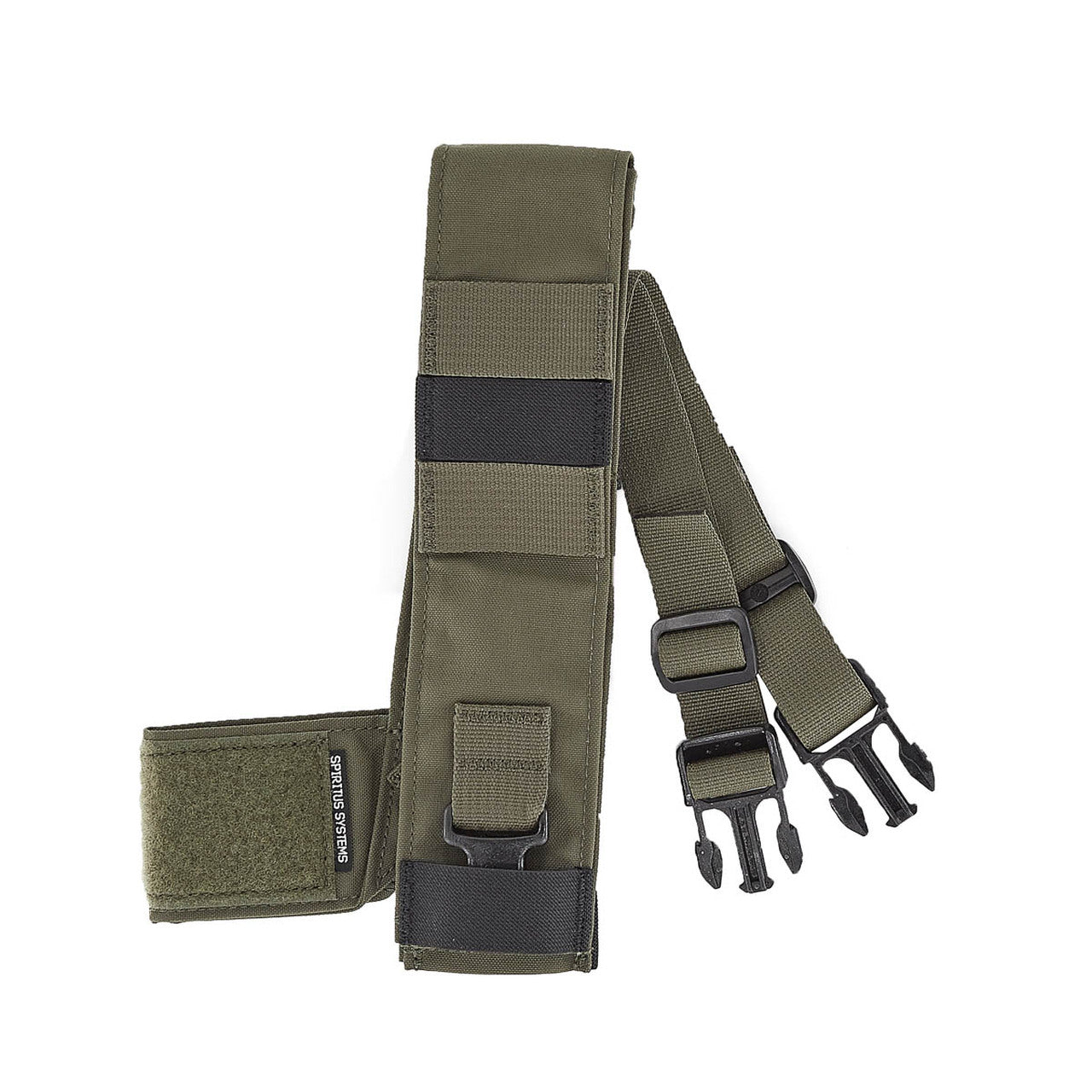 Spiritus Systems Micro Fight Fat Strap Chest Rig Accessory Spiritus Systems Ranger Green 