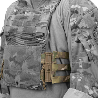 Pouches & Carrier Accessories – Tactical Distributors