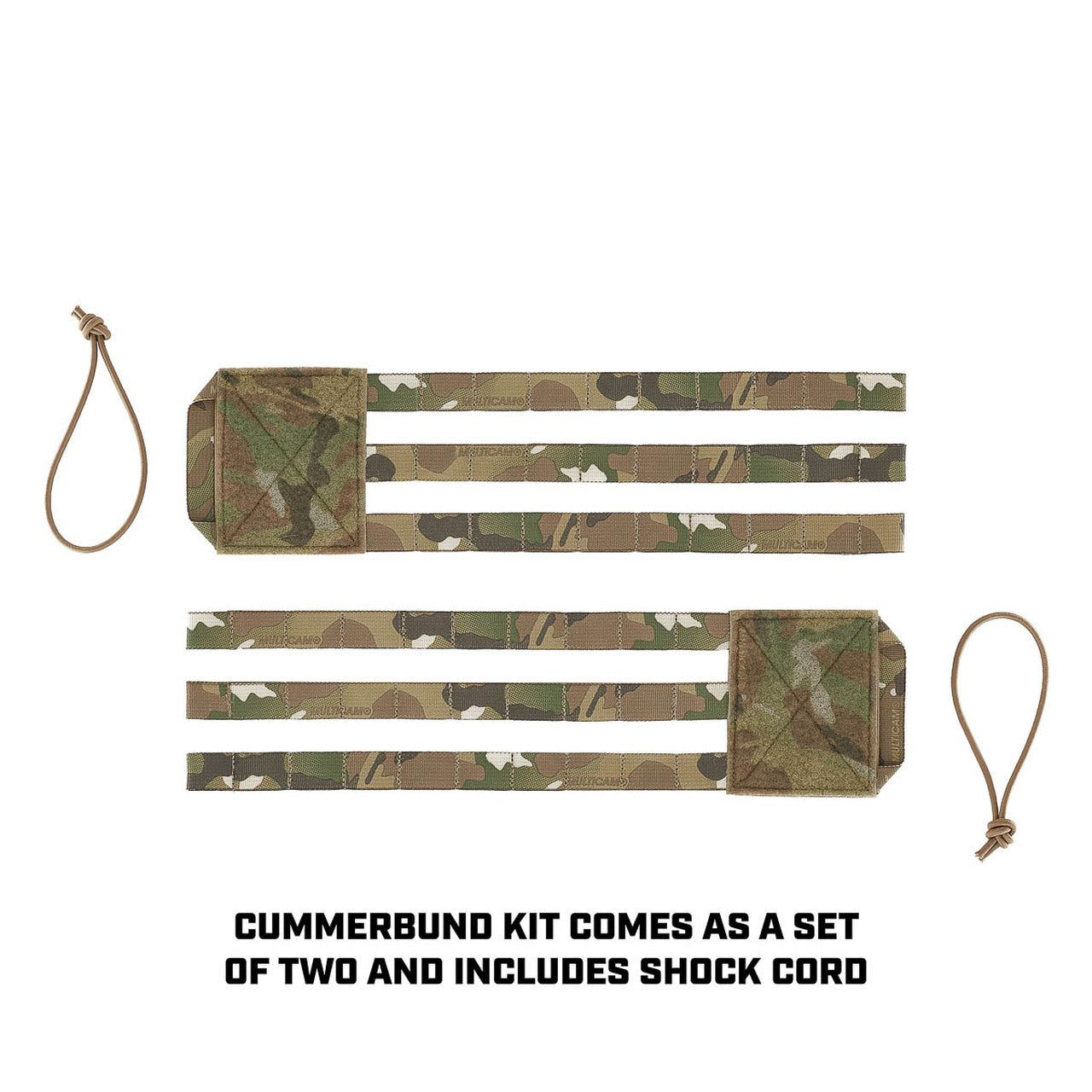 Spiritus Systems MOLLE HLT Cummerbund | Modular LV/119 Loadout