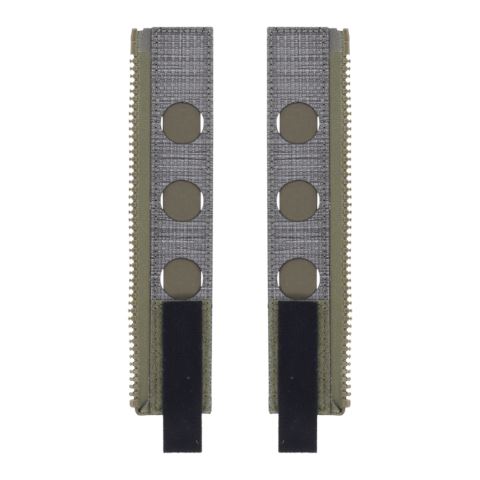 実物 FERRO CONCEPTS MOLLE Zipper Kit Ferro Concepts ADAPT Back Panel MOLLE Zipper Kit | Plate Carrier