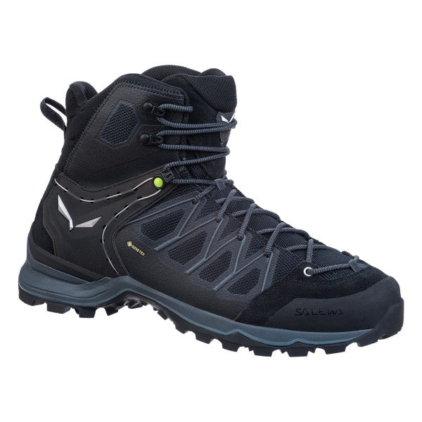 Salewa Mountain Trainer Lite Mid GTX Shoe Hiking Shoes Salewa Black 9 