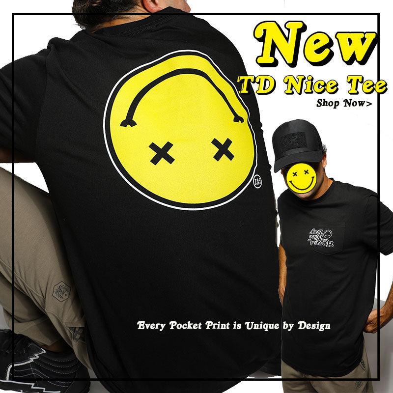 pocket tee graphic