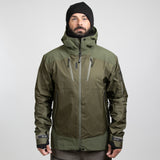 MTHD Mountain eVent™ DVstorm DVexpedition Hardshell 3L Jacket L5 Apparel MTHD Olive Night Small 