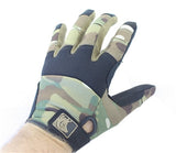 PIG FDT Alpha Glove Gloves Patrol Incident Gear MultiCam Small 