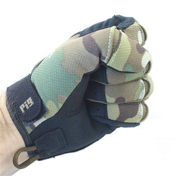 PIG Alpha Full Dexterity Tactical (FDT) Gloves - Multiple Colors & Sizes Available