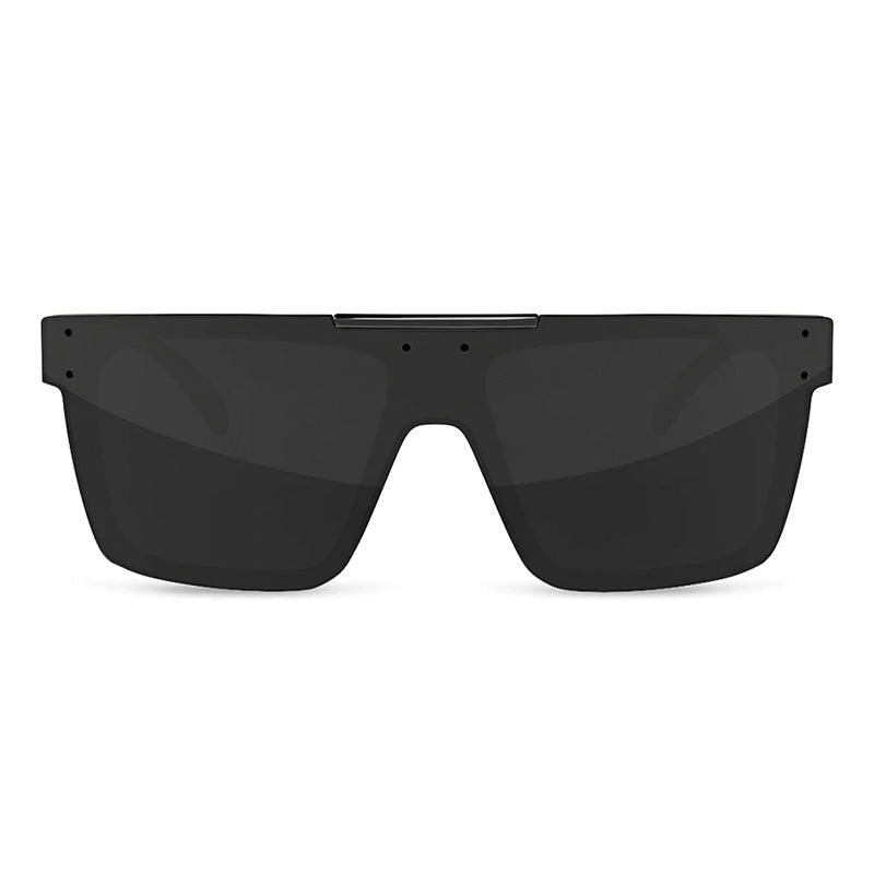 Heat Wave Quatro Topo Camo / Black Polarized Sunglasses Heat Wave 